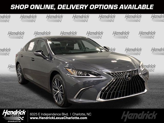 2024 Lexus ES 350