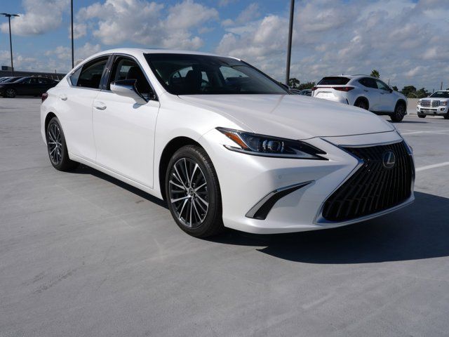 2024 Lexus ES 350