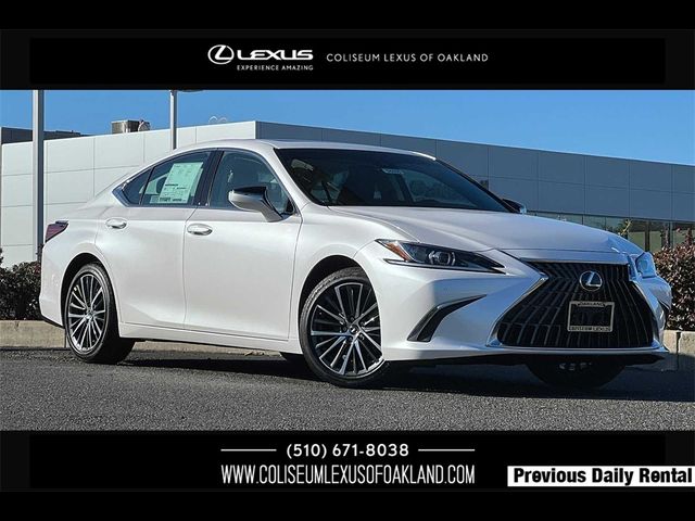 2024 Lexus ES 350