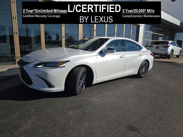 2024 Lexus ES 350