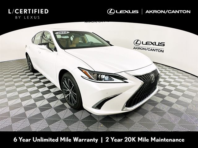 2024 Lexus ES 350