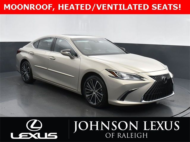 2024 Lexus ES 350