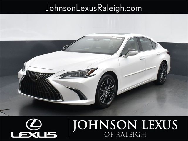 2024 Lexus ES 350