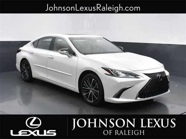 2024 Lexus ES 350