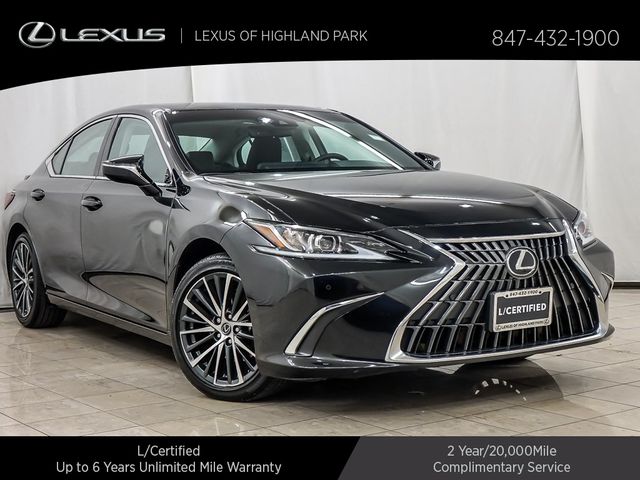 2024 Lexus ES 350