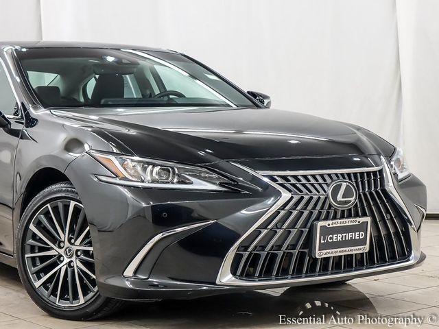 2024 Lexus ES 350