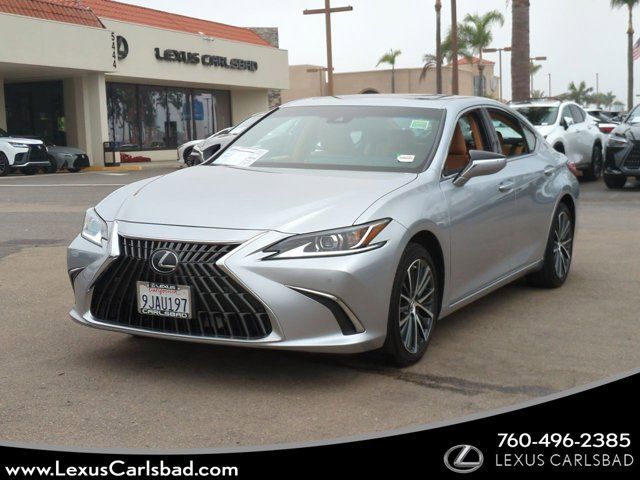 2024 Lexus ES 350