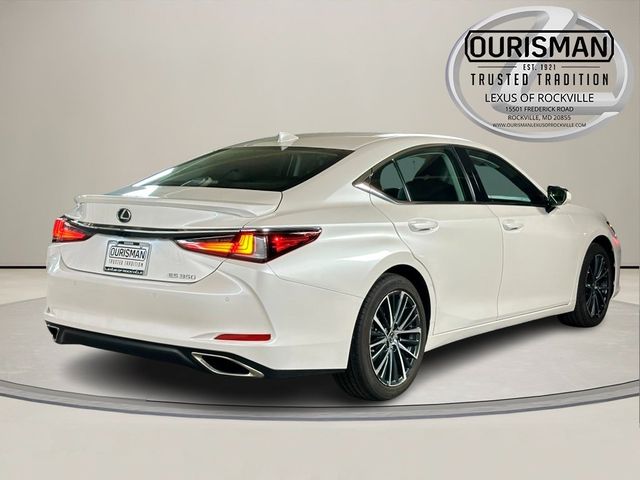 2024 Lexus ES 350
