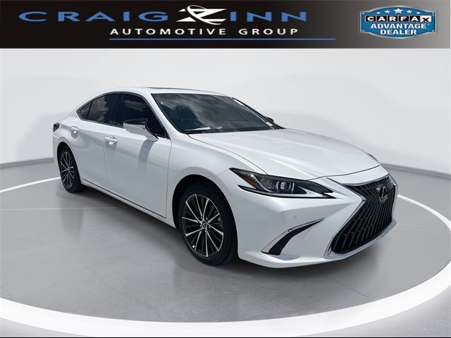 2024 Lexus ES 350