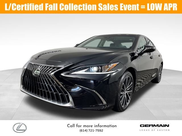 2024 Lexus ES 350