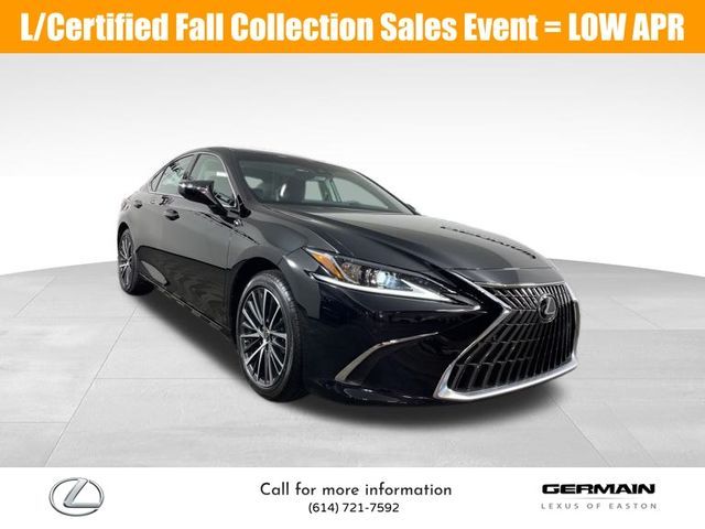 2024 Lexus ES 350