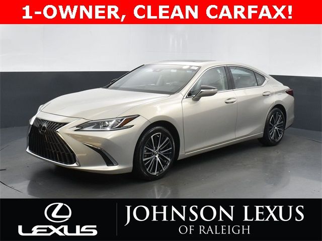 2024 Lexus ES 350