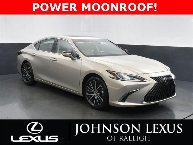 2024 Lexus ES 350