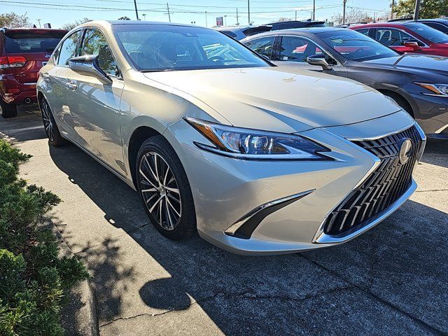 2024 Lexus ES 350