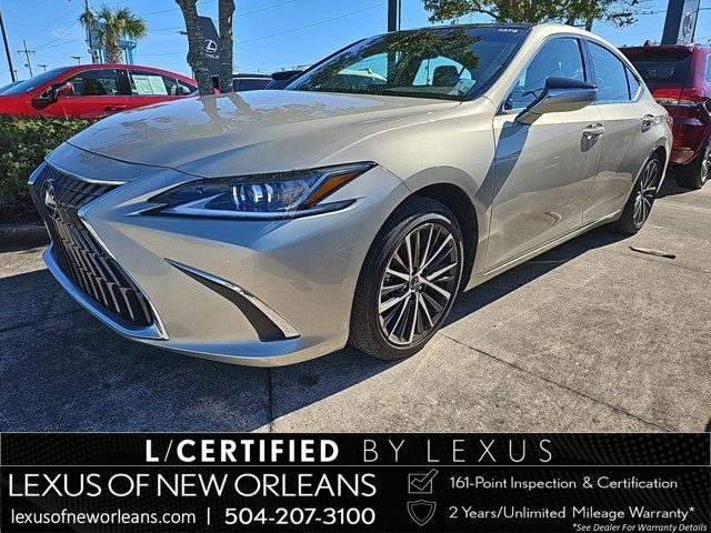 2024 Lexus ES 350