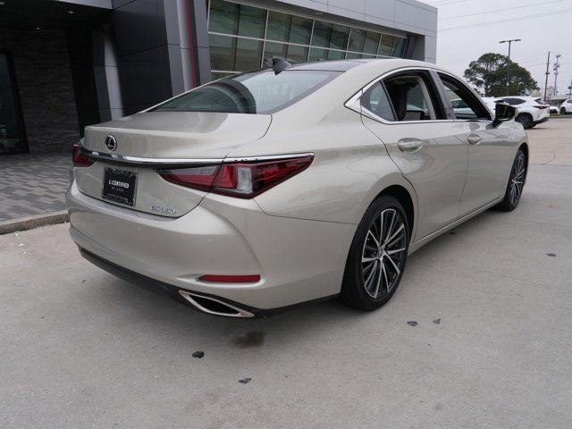 2024 Lexus ES 350