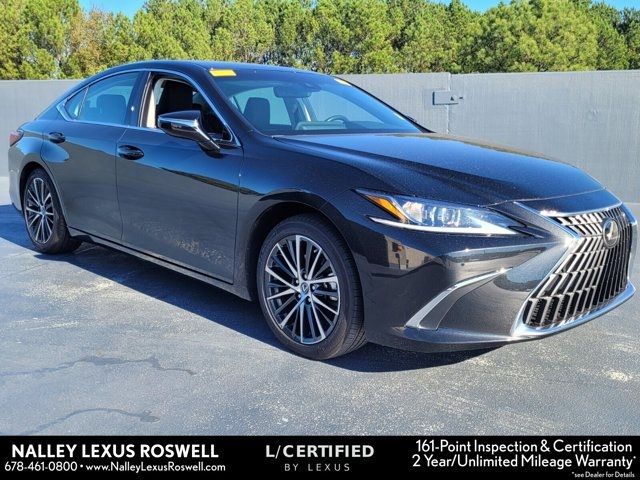 2024 Lexus ES 350