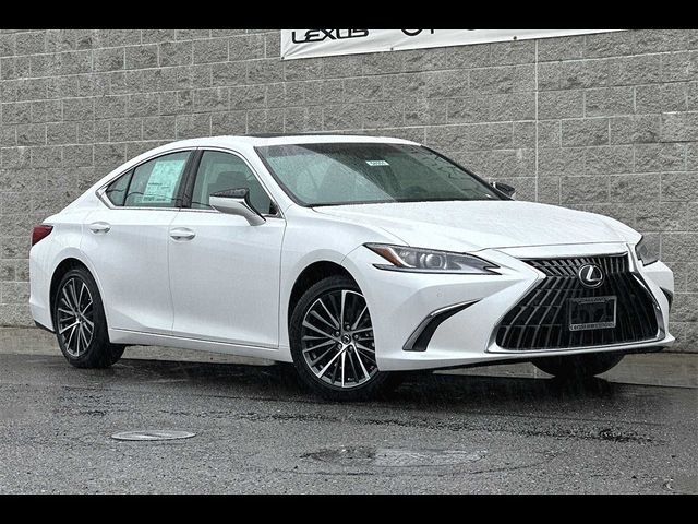 2024 Lexus ES 350