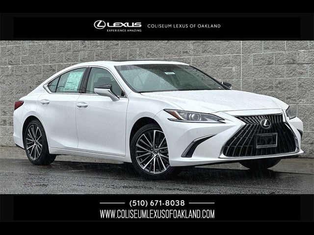 2024 Lexus ES 350