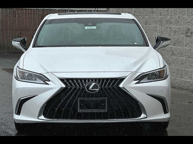 2024 Lexus ES 350