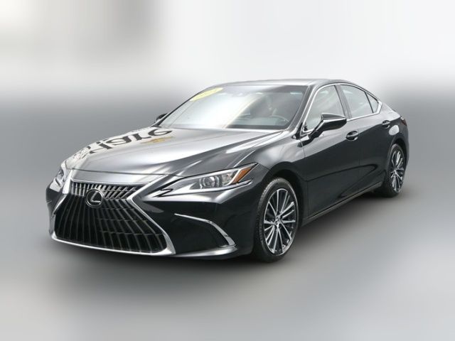 2024 Lexus ES 350