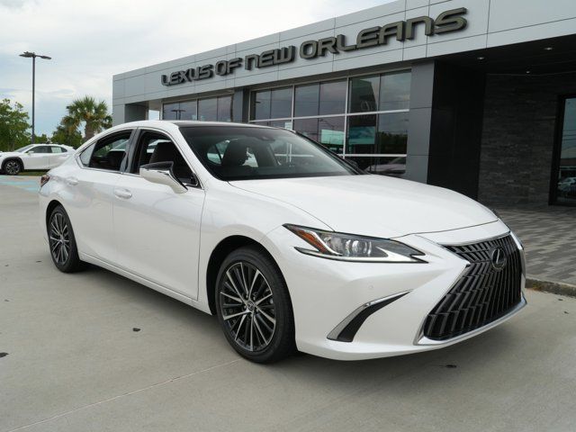 2024 Lexus ES 350