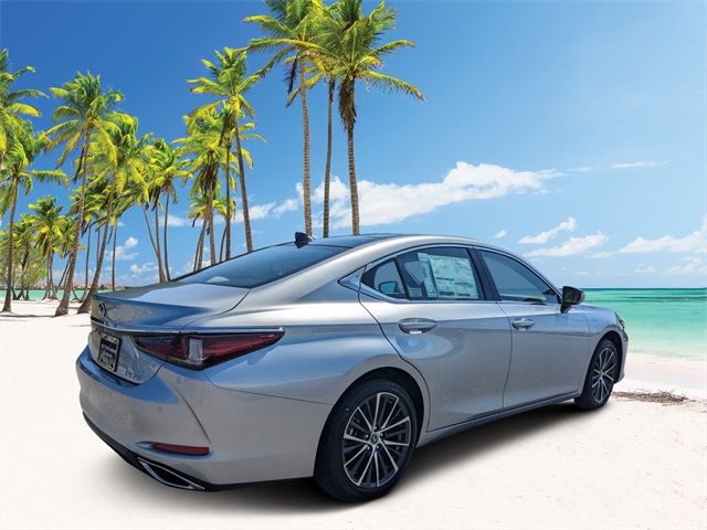 2024 Lexus ES 350