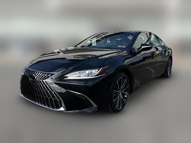 2024 Lexus ES 350