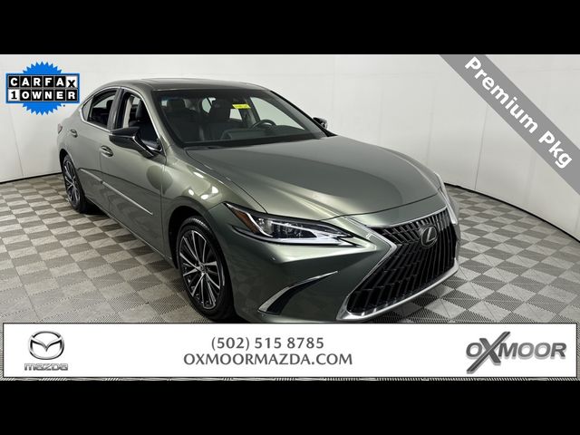 2024 Lexus ES 350