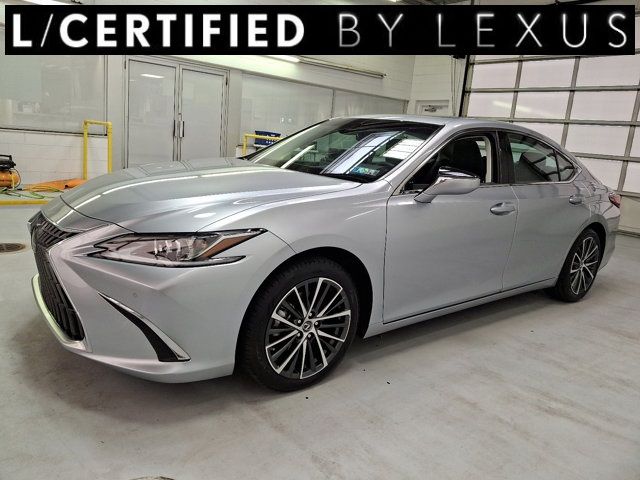 2024 Lexus ES 350