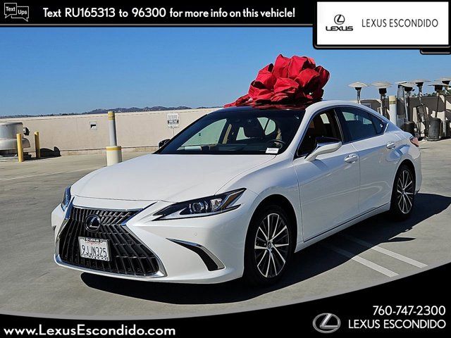 2024 Lexus ES 350