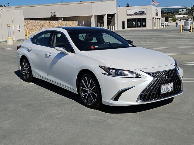 2024 Lexus ES 350