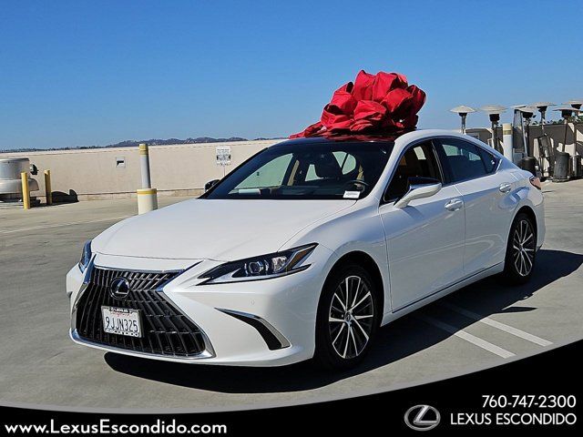 2024 Lexus ES 350