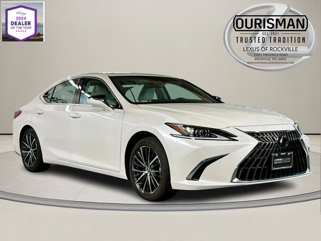 2024 Lexus ES 350