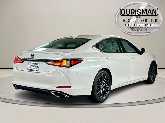 2024 Lexus ES 350
