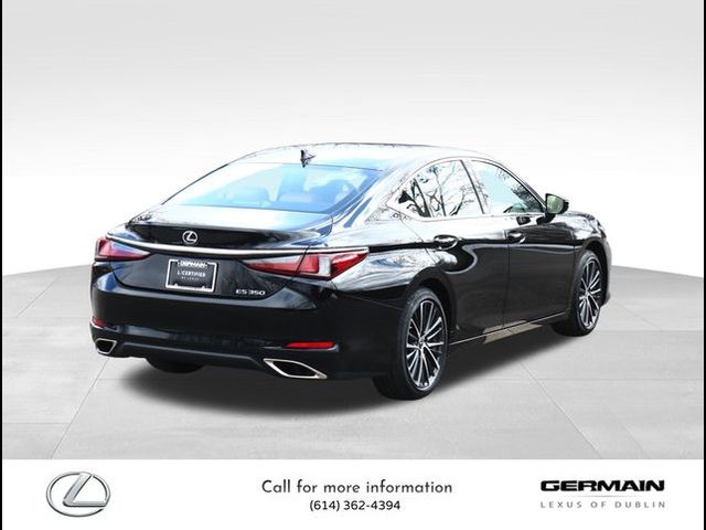 2024 Lexus ES 350