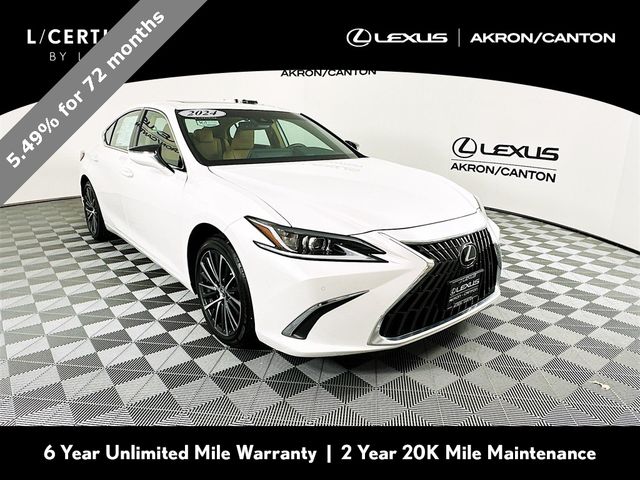 2024 Lexus ES 350