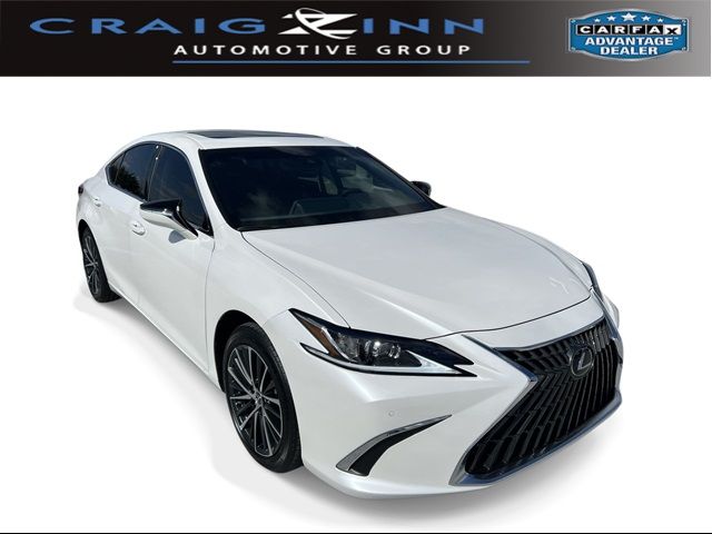 2024 Lexus ES 350