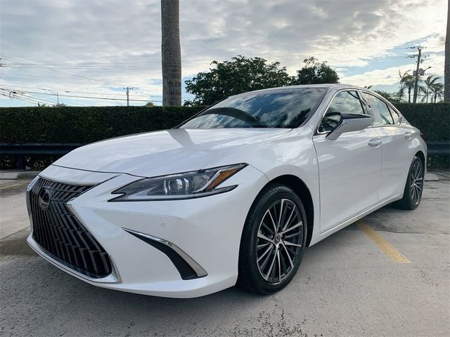 2024 Lexus ES 350