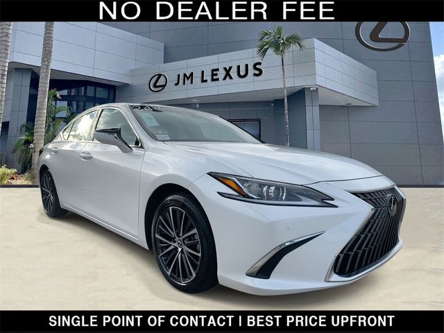 2024 Lexus ES 350