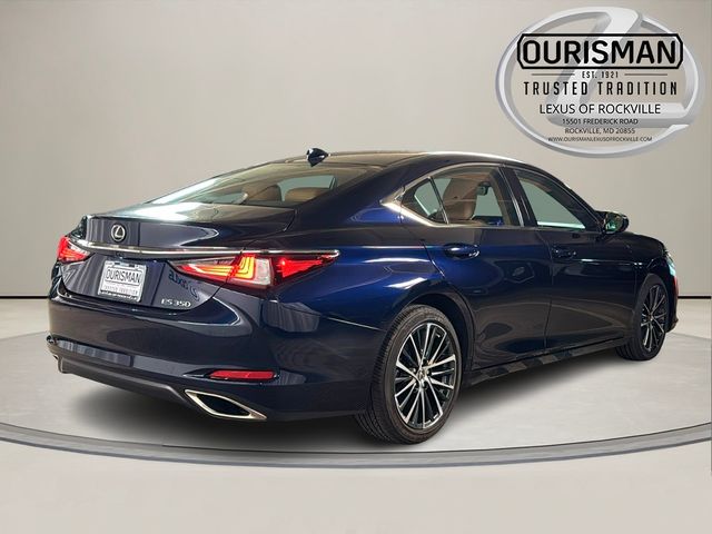 2024 Lexus ES 350