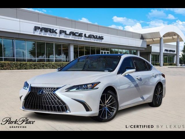 2024 Lexus ES 350