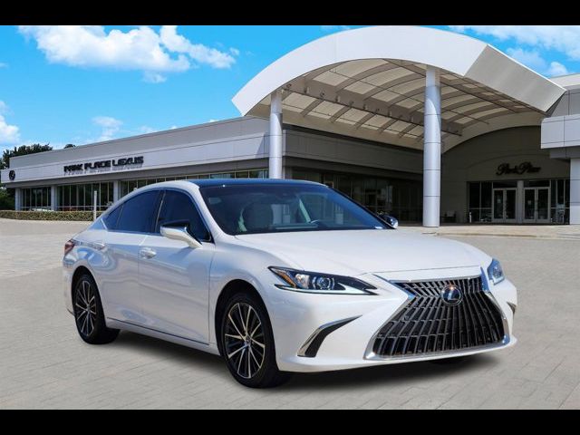 2024 Lexus ES 350