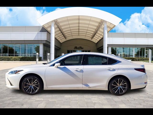 2024 Lexus ES 350