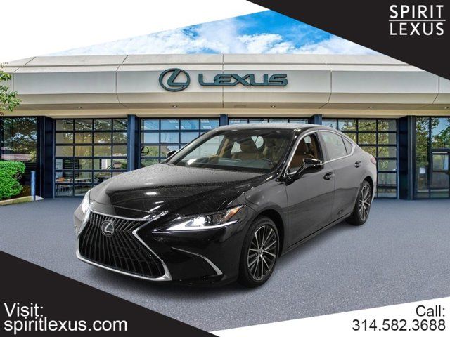 2024 Lexus ES 350