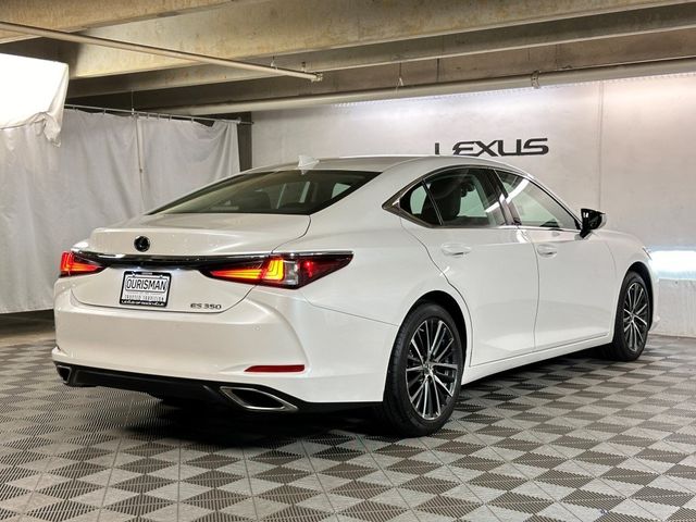 2024 Lexus ES 350