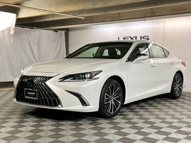 2024 Lexus ES 350