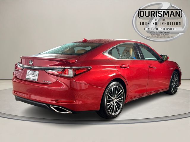 2024 Lexus ES 350