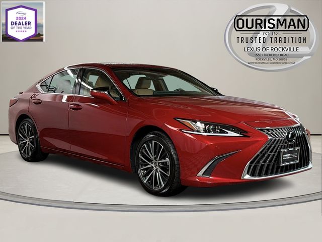 2024 Lexus ES 350