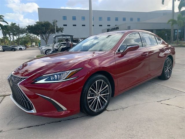 2024 Lexus ES 350